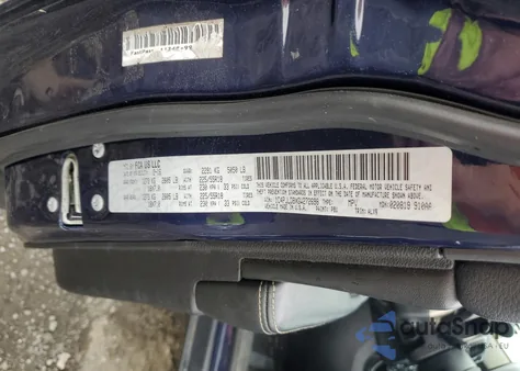 2016 Jeep Cherokee Limited from USA, damaged, VIN 1C4PJLDBXGW272698